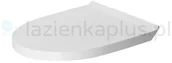 Deski sedesowe - Duravit Deska sedesowa biała DuraStyle 0020710000 - miniaturka - grafika 1