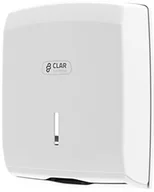 Dozowniki papieru i mydła dla firm - Clar Systems NX501E Systems t6100pb i firmy Nova papieru toaletowego ręcznik, 600 ręczniki do rąk, biały T6100PB - miniaturka - grafika 1