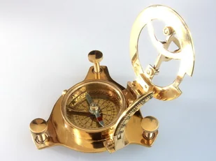 DROBINY CZASU Kompas, Medium triangle - Kompasy - miniaturka - grafika 4