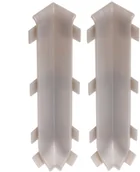 Narzędzia glazurnicze - Cezar Cezar Narożnik wewnętrzny do listwy cokołowej LP100 - miniaturka - grafika 1