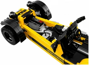 LEGO Caterham Seven 620R 21307 - Klocki LEGO Caterham Seven 620R 21307 - Klocki - miniaturka - grafika 7