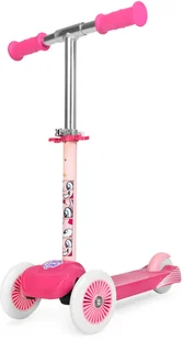 Spokey Hulajnoga dziecięca balansowa różowa My Little Pony PONY - Hulajnogi - miniaturka - grafika 4