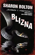Kryminały - Amber Blizna - Sharon Bolton - miniaturka - grafika 1
