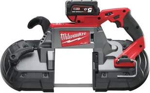 Milwaukee M18 CBS125-502C (4933448195) - Piły elektryczne Milwaukee M18 CBS125-502C (4933448195) - Piły elektryczne - miniaturka - grafika 1