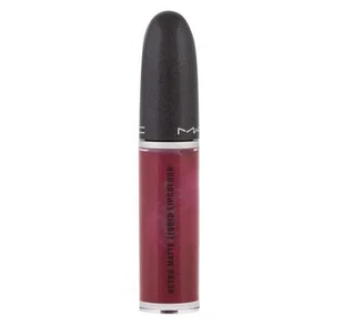 MAC Retro Matte Liquid Lipcolour pomadka 5 ml dla kobiet 129 Love Weapon - Szminki - miniaturka - grafika 3