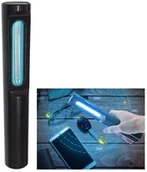 Lampy pozostałe - Prezent UV 70415 - Przenośna dezynfekcyjna lampa bakteriobójcza UVC/5W/5V - miniaturka - grafika 1