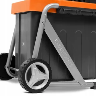 DAEWOO DSR 3000E - Rozdrabniacze do gałęzi - miniaturka - grafika 8