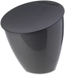 Rosti Mepal Calypso, stołowy pojemnik na odpadki, szary 108550040300 - Pojemniki kuchenne - miniaturka - grafika 2