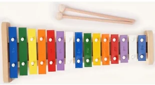 Nieprzypisany Dzwonki 15-tonowe. KAJX0003 - Instrumenty muzyczne dla dzieci - miniaturka - grafika 2