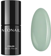 Lakiery hybrydowe - NeoNail Lakier Hybrydowy 7,2 Ml - Green Me Twice NEO-8355-7 - miniaturka - grafika 1