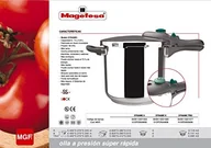 Szybkowary - Magefesa Dynamic  szybkowaru Super szybkie 8082-3 - miniaturka - grafika 1