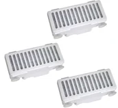 Miski dla kotów - Pioneer Pet Filtry zapasowe do poidełka Pioneer Pet Swan - Filtry zapasowe, 3 szt. - miniaturka - grafika 1