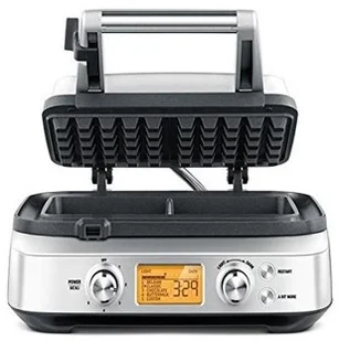 Sage Appliances The Smart Waffle SWM620BSS4EEU1 - Gofrownice - miniaturka - grafika 2