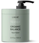 Maski do włosów - Lakme Lakme Teknia ORGANIC BALANCE Treatment maska organiczna 1000ml 44131 - miniaturka - grafika 1