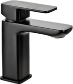 Baterie umywalkowe - Valvex Loft Black bateria umywalkowa czarna 2455900 - miniaturka - grafika 1