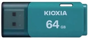 KIOXIA TransMemory U202 64GB USB 2.0 niebieski LU202L064GG4 - Pendrive - miniaturka - grafika 2