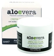 Kremy do twarzy - Phytorelax Aloe Vera, krem do twarzy z kwasem hialuronowym, 50 ml - miniaturka - grafika 1