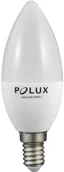 Żarówki LED - Polux Żarówka LED 6,5W gwint E14 560lm neutralna barwa światła SANICO 312129 - miniaturka - grafika 1