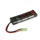 Amunicja i osprzęt ASG - GFC ENERGY Akumulator NiMH 8,4V 1600mAh GFE-06-003043 - miniaturka - grafika 1