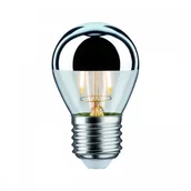 Żarówki LED - Paulmann LED kropla zwierciadło 200lm E142700K 2,6W 230V Srebrny - miniaturka - grafika 1