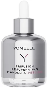 Yonelle YONELLE Trifusion Peeling migdałowy z witaminą C 50ml D43A-83150 - Toniki i hydrolaty do twarzy - miniaturka - grafika 4