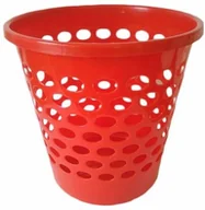 Kosze na śmieci - FENIKS ORPLAST SP. Z O.O. SP. K. Ażurowy Plastikowy 10l Mix Kolorów 2005 AUR000365 - miniaturka - grafika 1