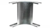 Kanały kablowe - OBO Bettermann Łuk pionowy korytka 90 stopni 300x60 RBV 630 F FS 7007067 7007067 - miniaturka - grafika 1