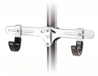 Akcesoria rowerowe - TOPEAK stojak na rowery Dual-Touch Stand, antracyt, One Size, tw004 SP02 TW004-SP02 - miniaturka - grafika 1