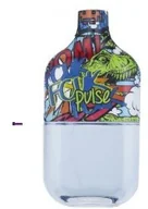 Wody i perfumy męskie - FCUK Friction Pulse woda toaletowa 100ml - miniaturka - grafika 1