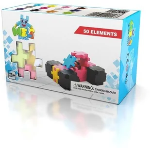 Meli Klocki Meli Basic 150 szt 50000 - Klocki Meli Klocki Meli Basic 150 szt 50000 - Klocki - miniaturka - grafika 6