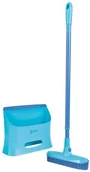 Miotły, szufle, mopy - Spontex Zestaw do sprzątania Catch & Clean - miniaturka - grafika 1