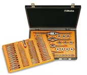 Gwintowniki - BETA ZESTAW GWINTOWNIKÓW I NARZYNEK 110 SZT. 446/C110 - miniaturka - grafika 1