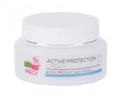 Kremy do twarzy - Sebamed Pro! Active Protection krem do twarzy na dzień 50 ml - miniaturka - grafika 1
