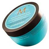 Maseczki do twarzy - Moroccanoil MOROCCANOIL, Intense Hydrating Mask - intensywnie nawilżająca maska 250ml 33486 - miniaturka - grafika 1