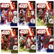 Figurki dla dzieci - Hasbro Star Wars Figurki 10 cmDżungla/Kosmos GXP-524021 - miniaturka - grafika 1