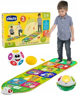 Chicco GRA W KLASY INTERAKTYWNA 8058664079315 - Pozytywki dla dzieci - miniaturka - grafika 4