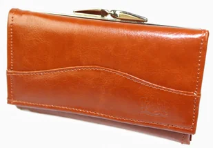 CRIS-POL (PL) Portfel Damski Skórzany CRIS-POL (PL) 15,5 cm Klamra Skóra Naturalna - Portfele CRIS-POL (PL) Portfel Damski Skórzany CRIS-POL (PL) 15,5 cm Klamra Skóra Naturalna - Portfele - miniaturka - grafika 4