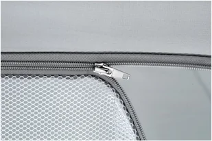 Moby System Duży kojec 200 cm x 160 cm - plac zabaw dla dziecka, suchy basen KOJEC SZARY 1.6 - Maty piankowe - miniaturka - grafika 9