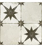 Płytki ceramiczne - Peronda Płytka FS-STAR ARA BLACK 45X45 Peronda_FS_Star_Ara - miniaturka - grafika 1