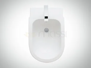 Massi Bidet wiszący Loca MSB31083 - Bidety - miniaturka - grafika 8