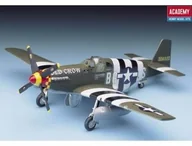 Kolekcjonerskie modele pojazdów - Academy P51B Mustang 12464 - miniaturka - grafika 1