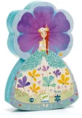 Puzzle - Djeco puzzle Księżniczka Wiosna 36 el. 4+ 7238 - miniaturka - grafika 1