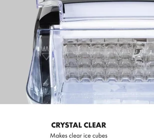 Klarstein TK49-KristallXL - Kostkarki do lodu - miniaturka - grafika 3