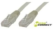 Kable miedziane - MicroConnect U/UTP CAT5e 3M Grey V-UTP503VP - miniaturka - grafika 1