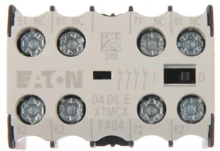 Eaton (Moeller) styk pomocniczy klocki dla dzieci 04dile 010256 - Wyłączniki światła i elektryczne - miniaturka - grafika 2