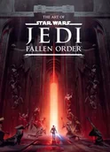 Obcojęzyczne książki o kulturze i sztuce - Respawn Entertainment; Lucasfilm The Art Of Star Wars Jedi Fallen Order - miniaturka - grafika 1