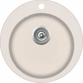 Zlewozmywaki - Aquasanita SR100-111W - miniaturka - grafika 1