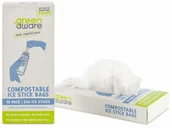 Akcesoria do lodu - Greenaware Green Awere, Kompostowalne Woreczki do lodu, 10 szt 5098732010485 - miniaturka - grafika 1