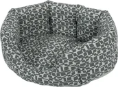 Legowiska dla psów - Zolux Legowisko Club BAGATELLE 55 cm kol szary - miniaturka - grafika 1