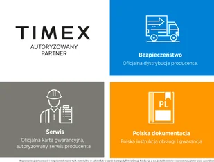 Timex Timex 2.0 T5K615 - Liczniki rowerowe - miniaturka - grafika 6